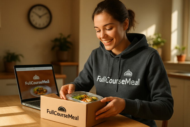 FullCourseMeal.com — 5