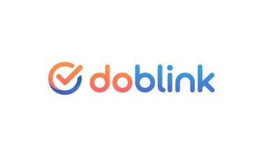 DoBlink.com - Creative brandable domain for sale