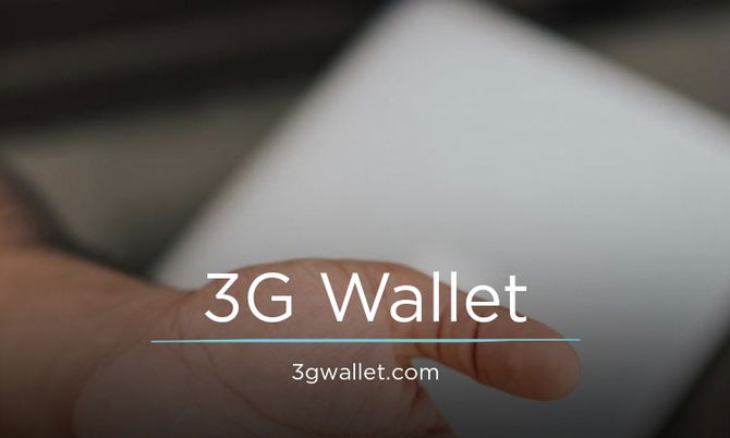 3GWallet.com