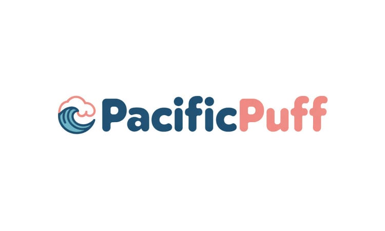 PacificPuff logo