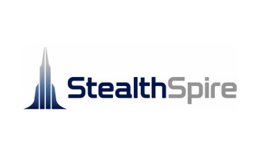 StealthSpire logo