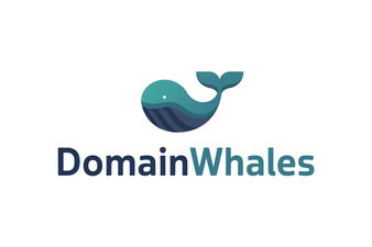 DomainWhales.com - Creative brandable domain for sale