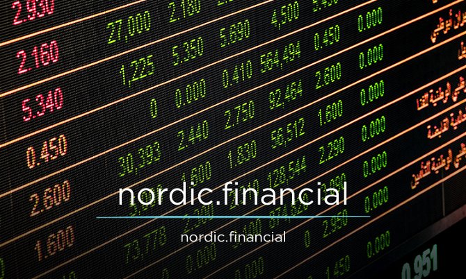 nordic.financial