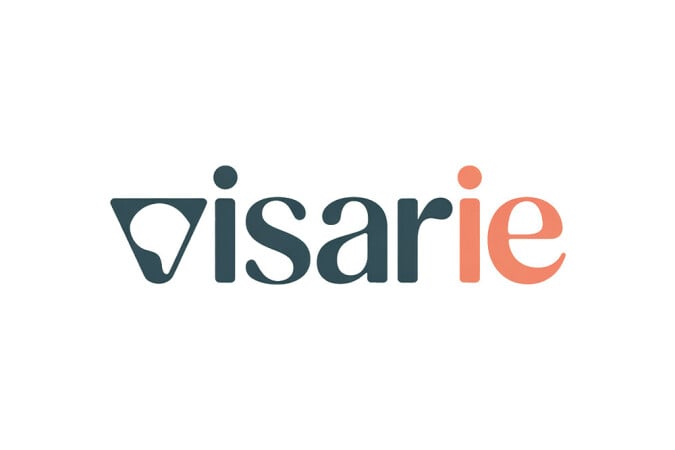 Visarie logo