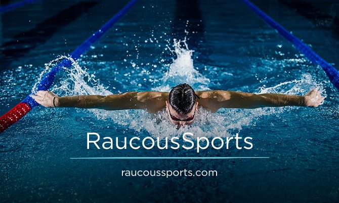 RaucousSports.com
