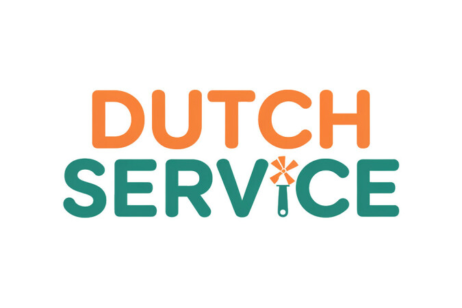 DutchService logo