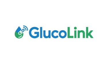 GlucoLink.com - Creative brandable domain for sale