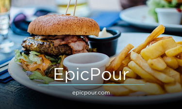 EpicPour - Creative premium business names for sale