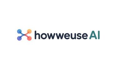 HowWeUseAI.com - Creative brandable domain for sale