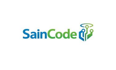 SainCode logo