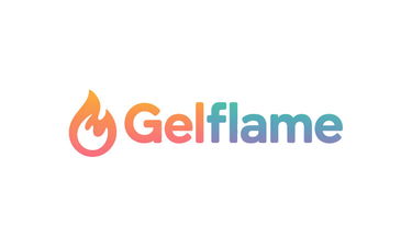 GelFlame.com - Creative brandable domain for sale