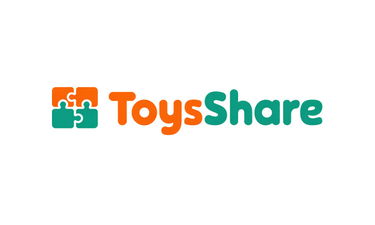 ToysShare.com - Creative brandable domain for sale