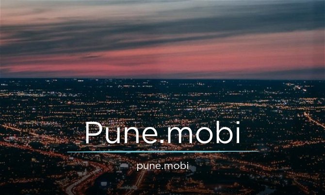 Pune.mobi