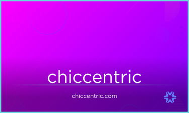 ChicCentric.com - Creative brandable domain for sale