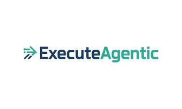 ExecuteAgentic.com - Creative brandable domain for sale