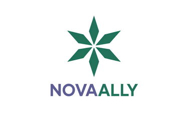 NovaAlly.com - Creative brandable domain for sale