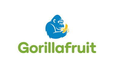 GorillaFruit.com - Creative brandable domain for sale