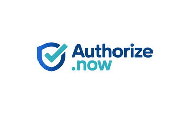 Authorize.now - Creative brandable domain for sale