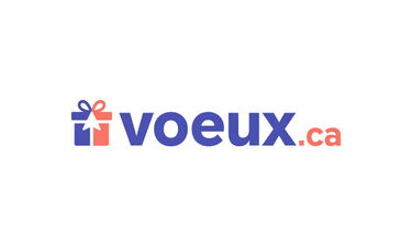 Voeux.ca - Creative brandable domain for sale