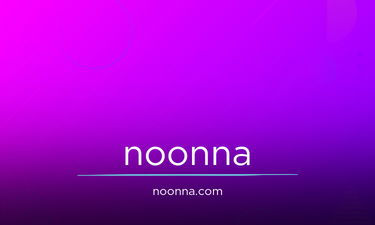 Noonna.com - Creative brandable domain for sale