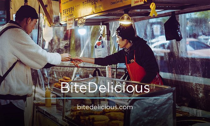 BiteDelicious.com