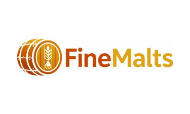 FineMalts logo