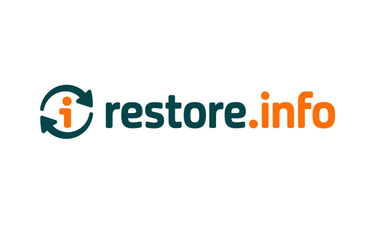 Restore.info - Creative brandable domain for sale