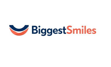 BiggestSmiles.com - Creative brandable domain for sale