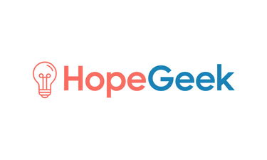 HopeGeek.com - Creative brandable domain for sale