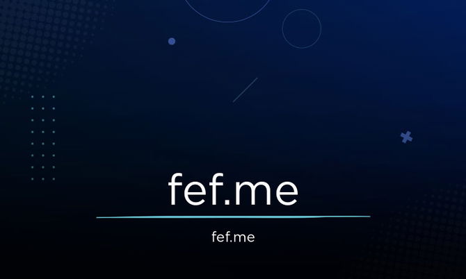 fef.me