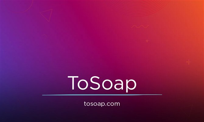 ToSoap.com