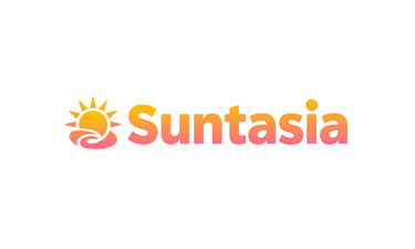 Suntasia.com - Creative brandable domain for sale