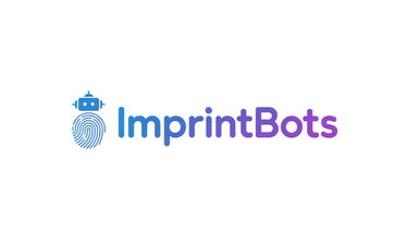 ImprintBots.com - Creative brandable domain for sale