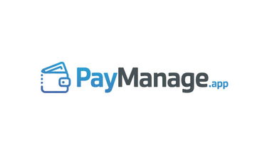 PayManage.app - Creative brandable domain for sale