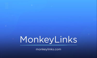 MonkeyLinks.com - Creative brandable domain for sale