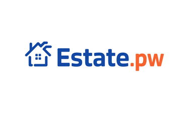 Estate.pw - Creative brandable domain for sale