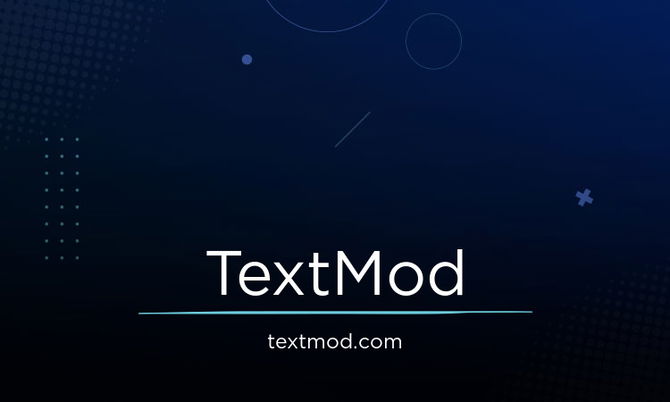 TextMod.com