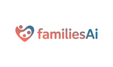 FamiliesAi.com - Creative brandable domain for sale