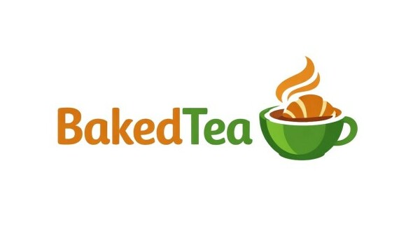 BakedTea logo