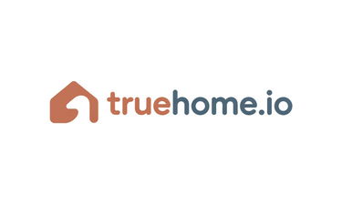 TrueHome.io - Creative brandable domain for sale