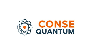 ConseQuantum.com - Creative brandable domain for sale