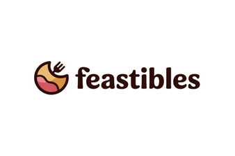 Feastibles.com - Creative brandable domain for sale