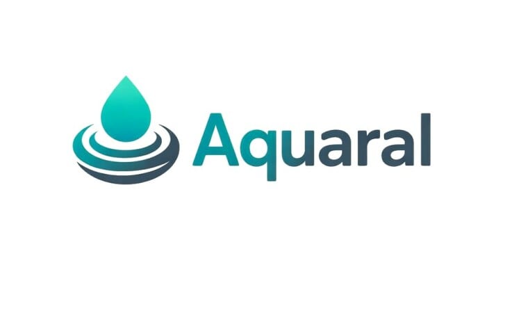 Aquaral logo
