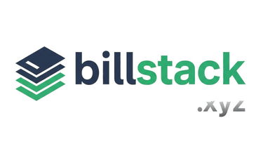 BillStack.xyz - Creative brandable domain for sale