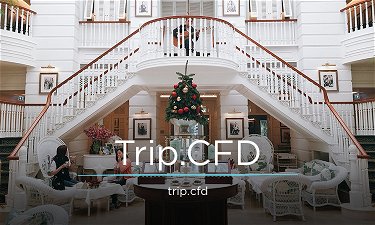 Trip.cfd - Creative brandable domain for sale