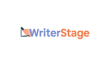 WriterStage.com - Creative brandable domain for sale