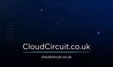 CloudCircuit.co.uk - Creative brandable domain for sale