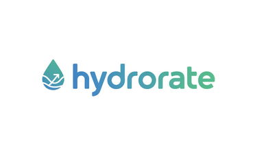 Hydrorate.com - Creative brandable domain for sale