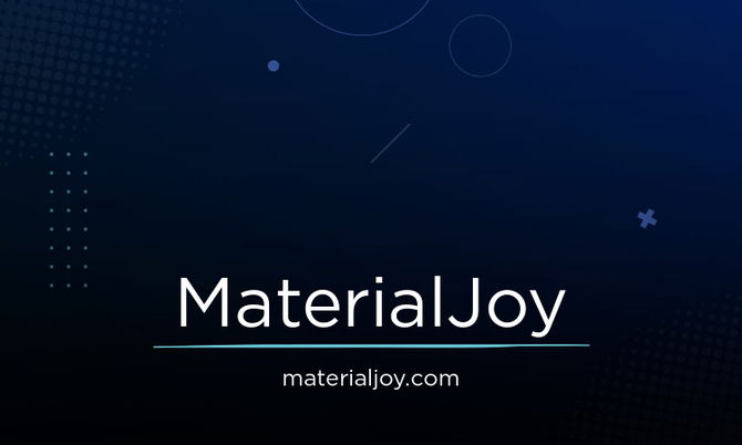 MaterialJoy.com