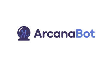 ArcanaBot.com - Creative brandable domain for sale